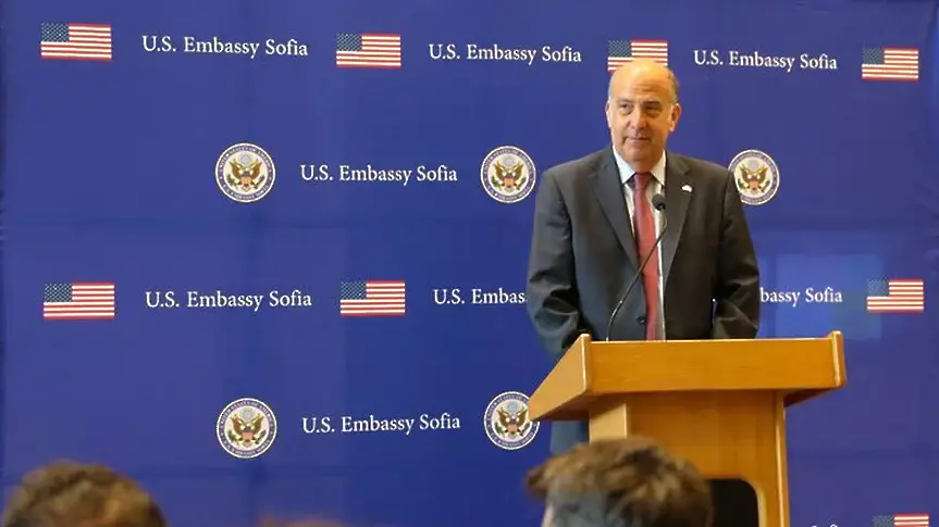 Американският посланик в София: Стратегическото партньорство между България и САЩ е по-силно от всякога