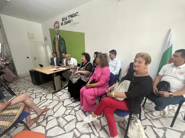  Криминологът и профайлър Мира Миркова е кандидат за кмет на Кюстендил от ПП Възраждане