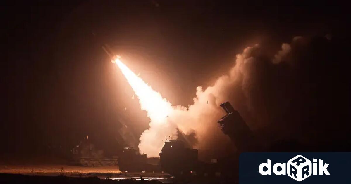 Украински военнослужещи са забелязани да използват севернокорейски ракети срещу руската