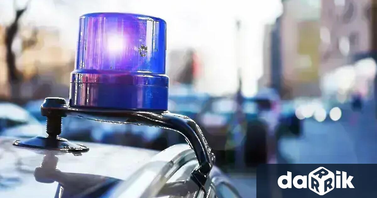 Автомобил на частна охранителна фирма се е ударил в патрулка