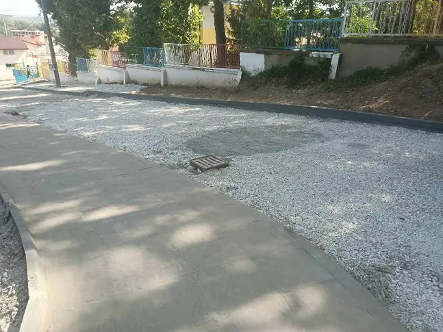 Завършва основният ремонт на ул. „Гургулят”, предстои пълна рехабилитация на част от ул. „Кара Колю”