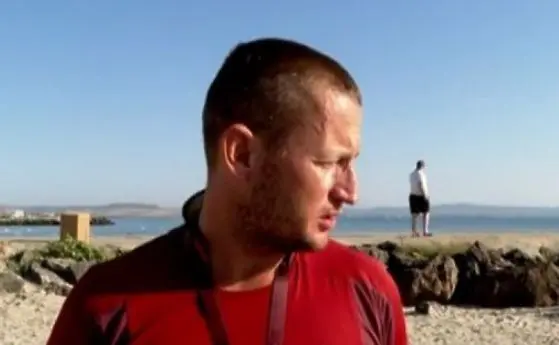 Спасителят, пребил французин на плажа: Не му се извинявам, той ме провокира