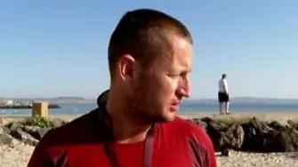 Спасителят, пребил французин на плажа: Не му се извинявам, той ме провокира