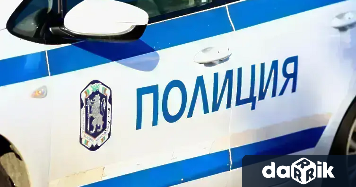 Полицията в Благоевград беше вдигната на крак снощи малко преди