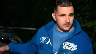 Приятел на намушкания българин в Скопие: Полицията ни отби през опасен квартал
