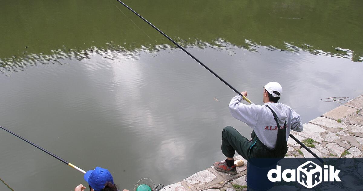 7 ми юни е Световният ден на риболова който се честваот
