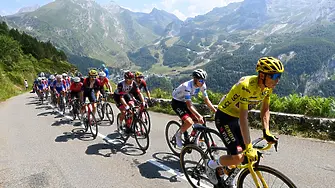 България е домакин на етап от легендарното велосъстезание Tour de France 