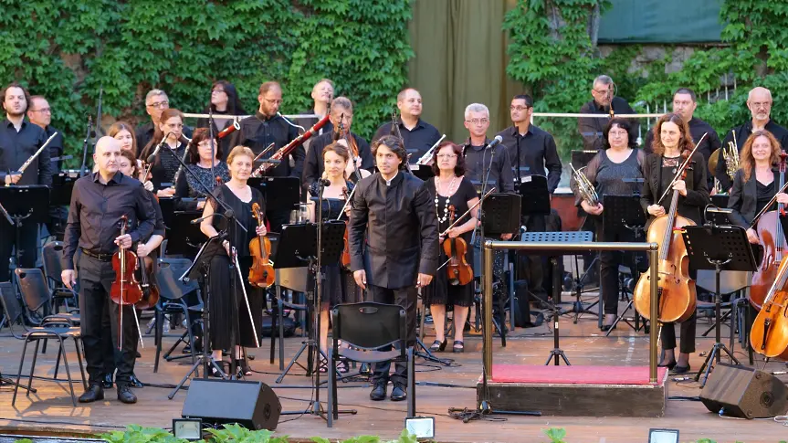 Плевенска филхармония гостува на МФ „Дни на класиката в Балчик” 2023