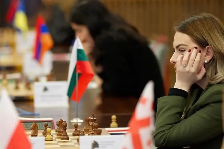 Нургюл Салимова на осминафинал за Световната купа по шахмат