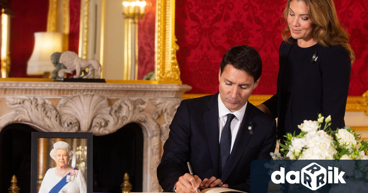 Канадският премиер се развежда след 18 години брак В публикация