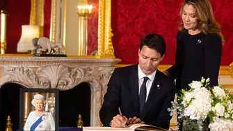 Канадският премиер се развежда след 18 години брак (видео и снимки)