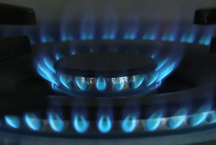 КЕВР утвърди по-ниска цена на газа за август