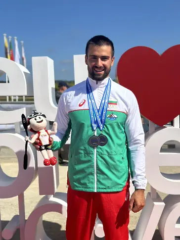 Иван Пенчев извоюва два бронзови медал от Европейското първенство по кану-каяк 