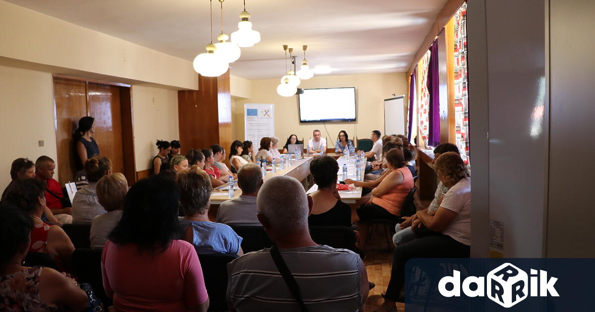 На 19 ти юли Община Левски представи пред широката общественостновосъздадения механизъм