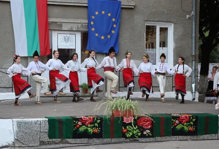 Във видинското село Градец отбелязаха  традиционния си събор