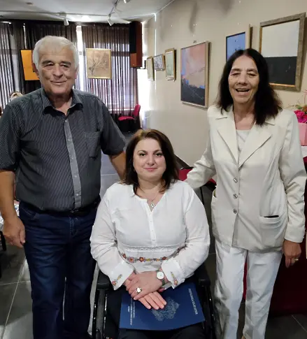 На областната конференция на Съюза на пенсионерите-2004 се обсъждат наболели проблеми