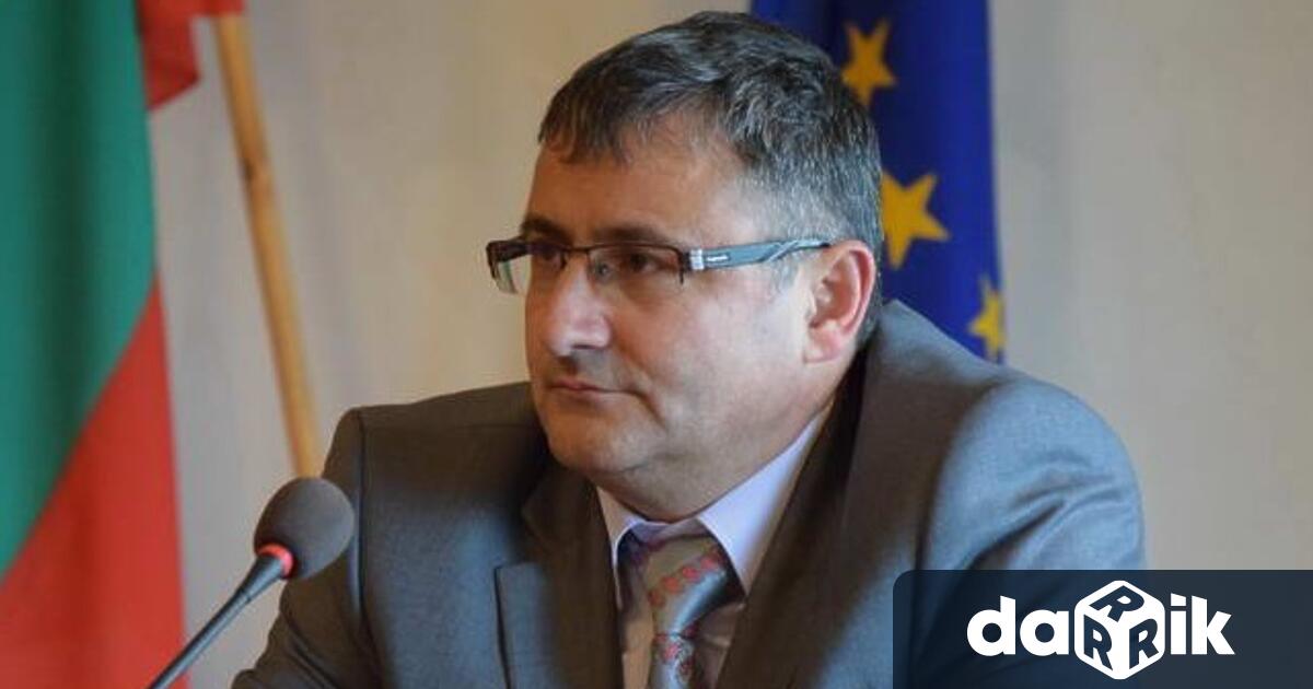 Зарко Маринов е назначен за заместник областен управител на област