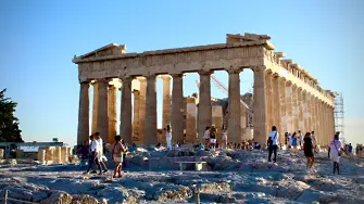 Само по 20 000 души на ден ще могат да посещават Акропола