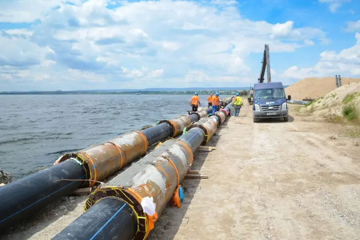 24 млн. лева ще струва ремонтът на тръбата за отпадъчни води във Варненското езеро