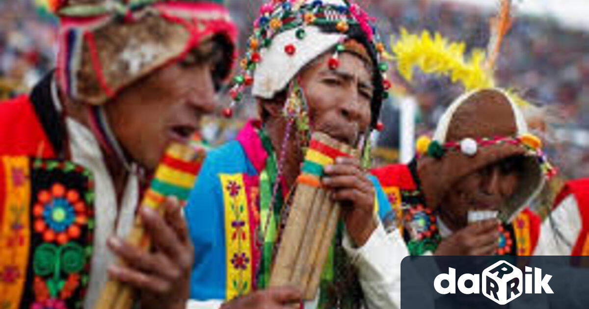 На 9 ти август се отбелязва Международния ден на коренното население