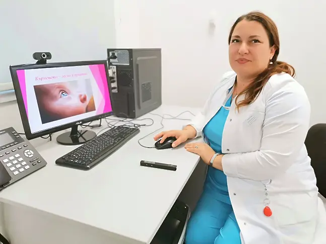 ,Мама и Аз' се включи в Световната седмица на кърменето