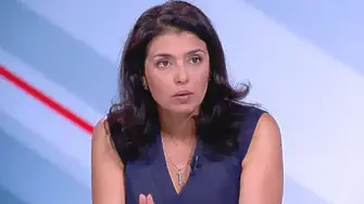 Ваня Григорова: От днес не съм служител на КТ „Подкрепа“