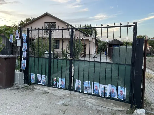 Цалапица излезе на пореден протест, ръководството на МВР Пловдив на среща с жителите (снимки)