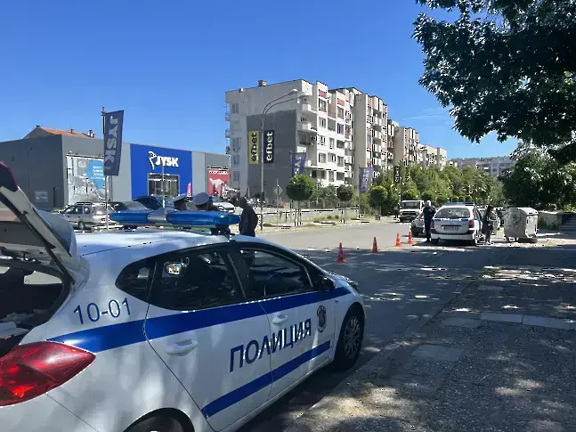 Иззеха 3 коли на пияни и дрогирани шофьори в Кюстендил,единият е фирмена собственост