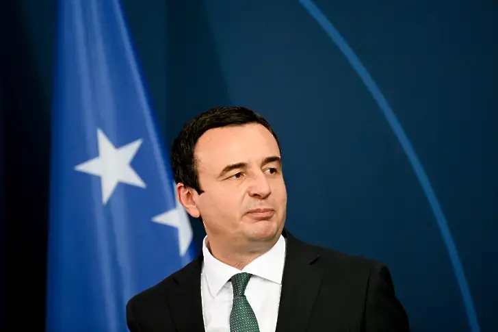 Курти призова Македония да е близка с България, а не със Сърбия