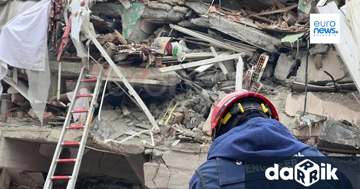 22души са били ранени при земетресението със сила от 5 3