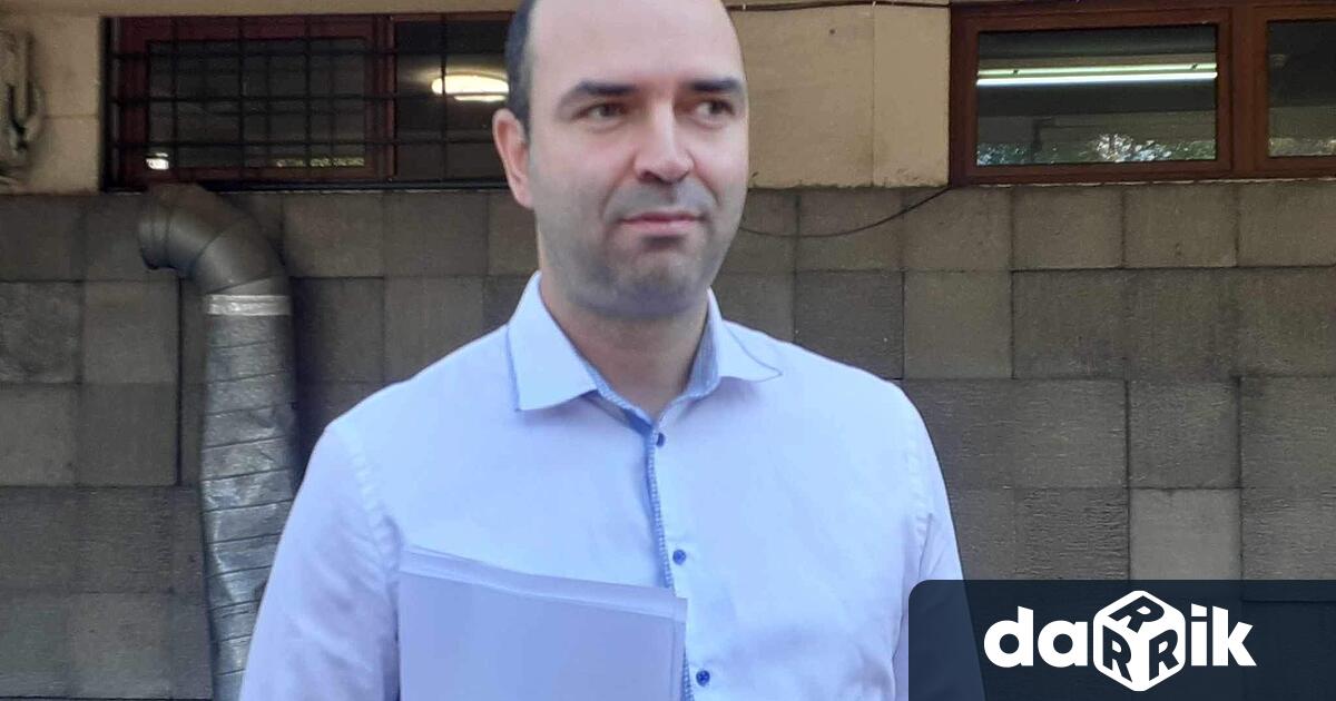 Общинският съветник от инж Огнян Атанасов предлага изменение в Териториалния