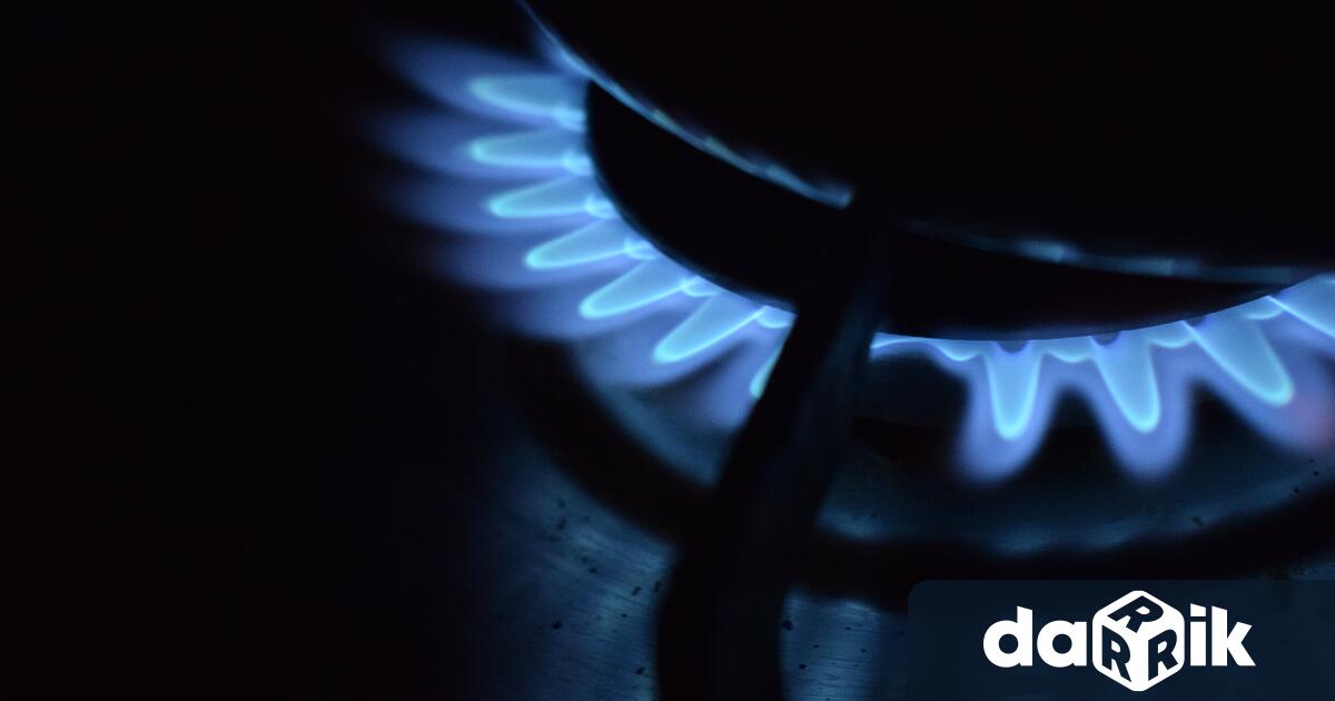 Булгаргаз предлага цената на природния газ за месец септември да