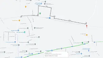 До 15 септември алтернативният път от Трилистник през Скутаре за Рогош и Пловдив ще бъде изграден