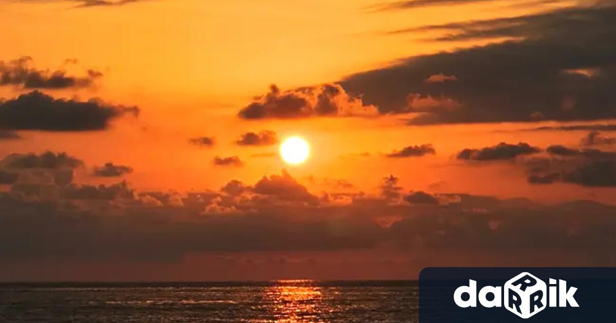 В понеделник ще бъде предимно слънчево Ще духа умерен вятър