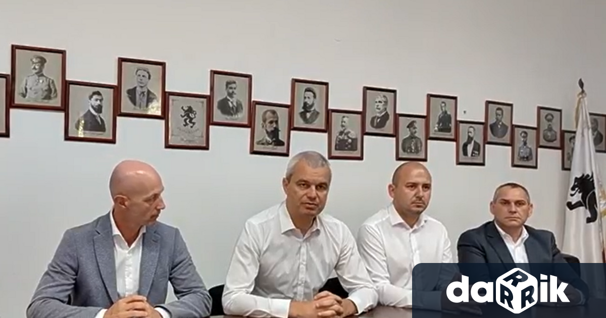 Възраждане ще поиска от областния управител на Варна да отмени