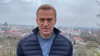 Навални упрекна руския елит след новата присъда: „Омразата понякога ме завладява“