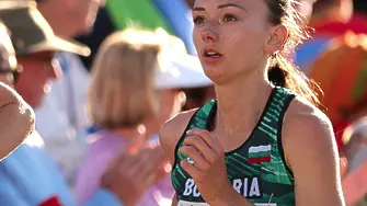 Милица Мирчева  ще представи България на Световното първенство по лека атлетика в Будапеща
