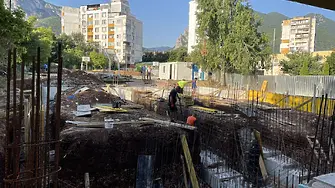 Започна строителството на допълнителен корпус на Математическата гимназия във Враца