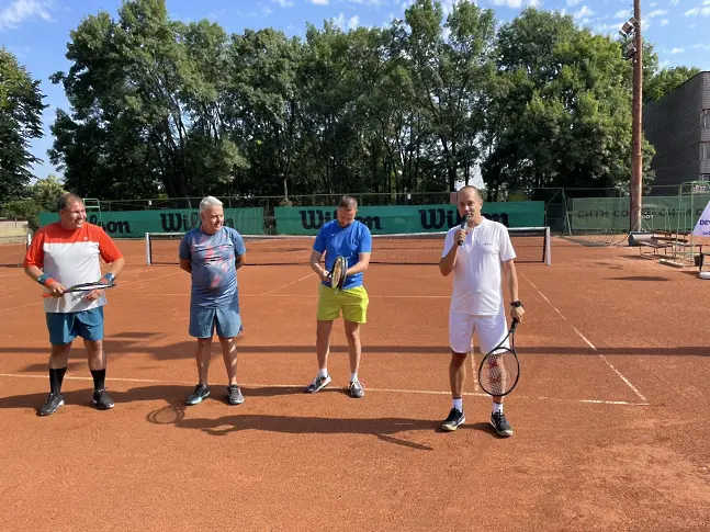 Враца е домакин на тенис турнир
