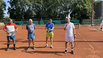 Враца е домакин на тенис турнир