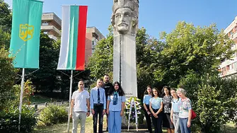 Във Враца отдадоха почит пред живота и делото на Никола Войводов