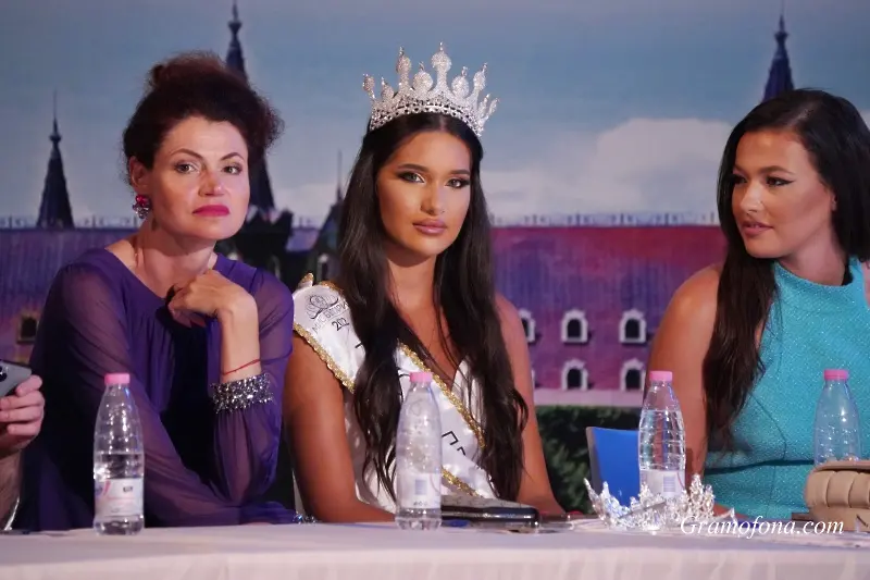 Зорница Петкова е новата Кралица на Бургас 