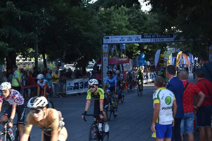 Международната колоездачна обиколка минава през Бургас 