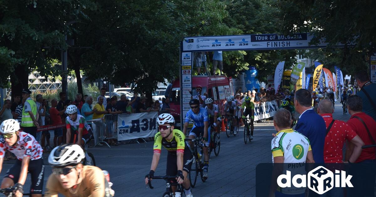 Бургас ще бъдечаст от маршрута на Международната колоездачна обиколка на