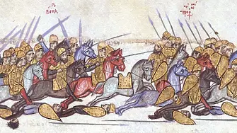 Битката при Ахелой - едно от най-значимите сражения в българската история