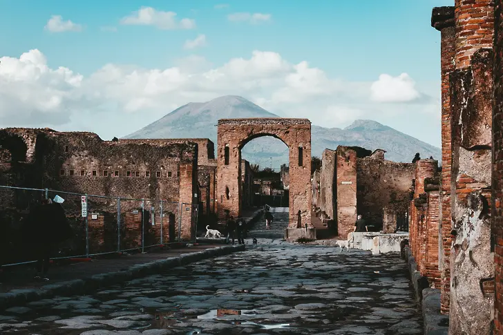 Нова находка разкрива живота на робите в Помпей