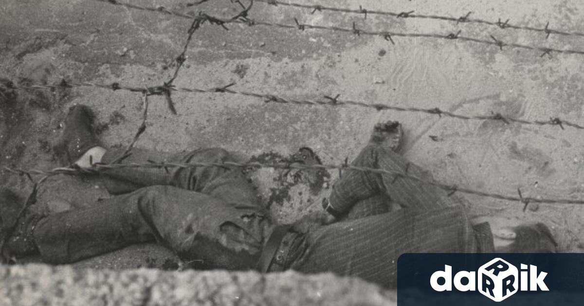 На 17 ти август 1962 година източногерманската гранична охрана убива 18 годишния