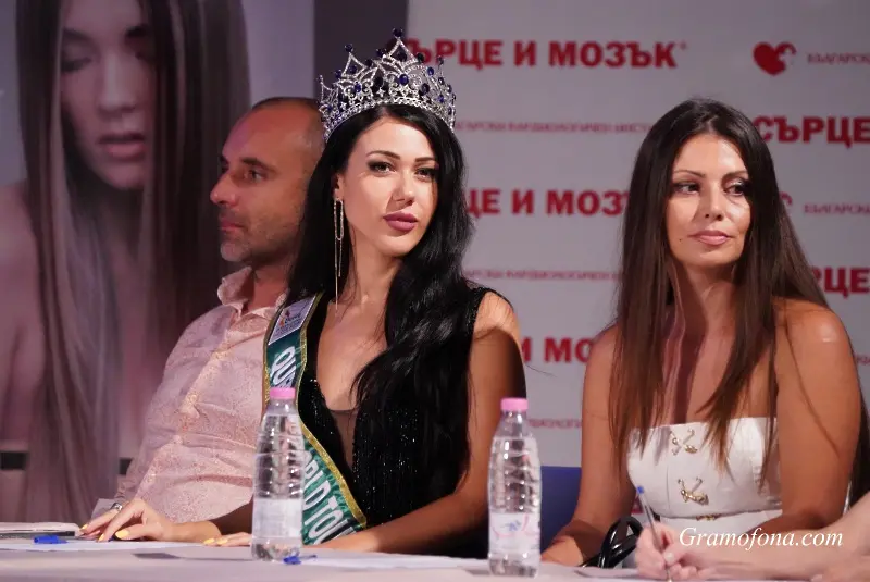 Зорница Петкова е новата Кралица на Бургас 