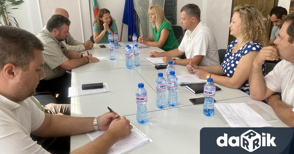 Ръководството на Югоизточно държавно предприятие Сливен проведе работна среща