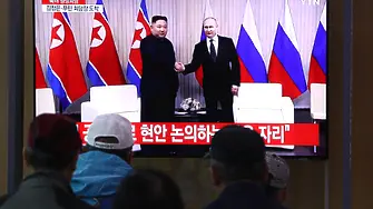 Ким Чен-ун и Путин си обещаха по-тясно сътрудничество